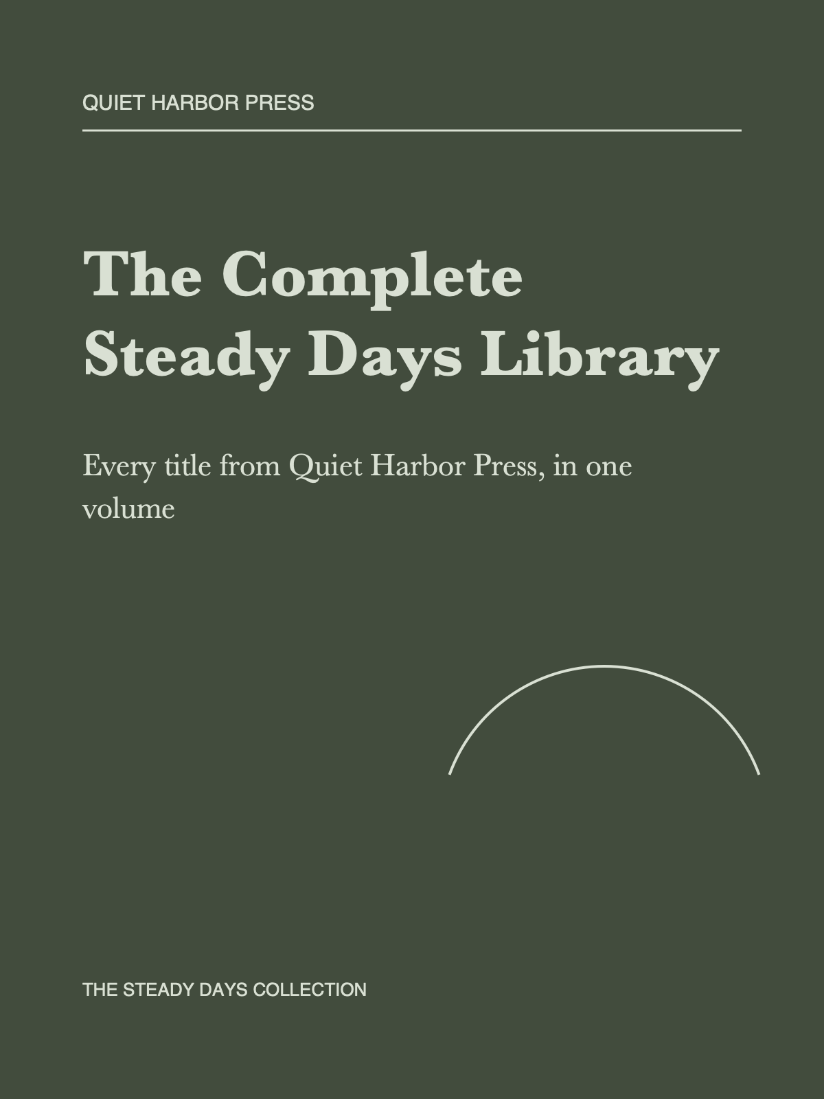 The Complete Steady Days Library